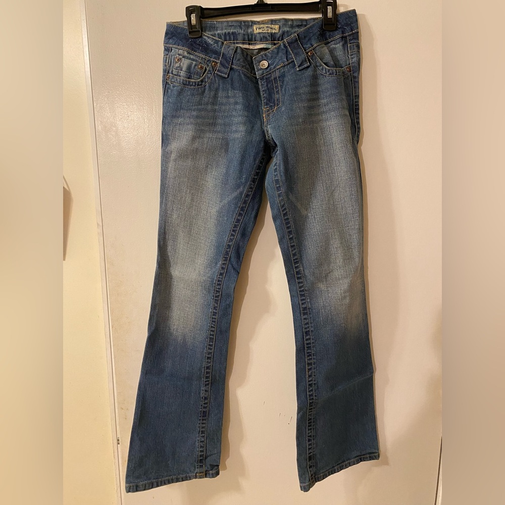 Used Paris blues junior size 7